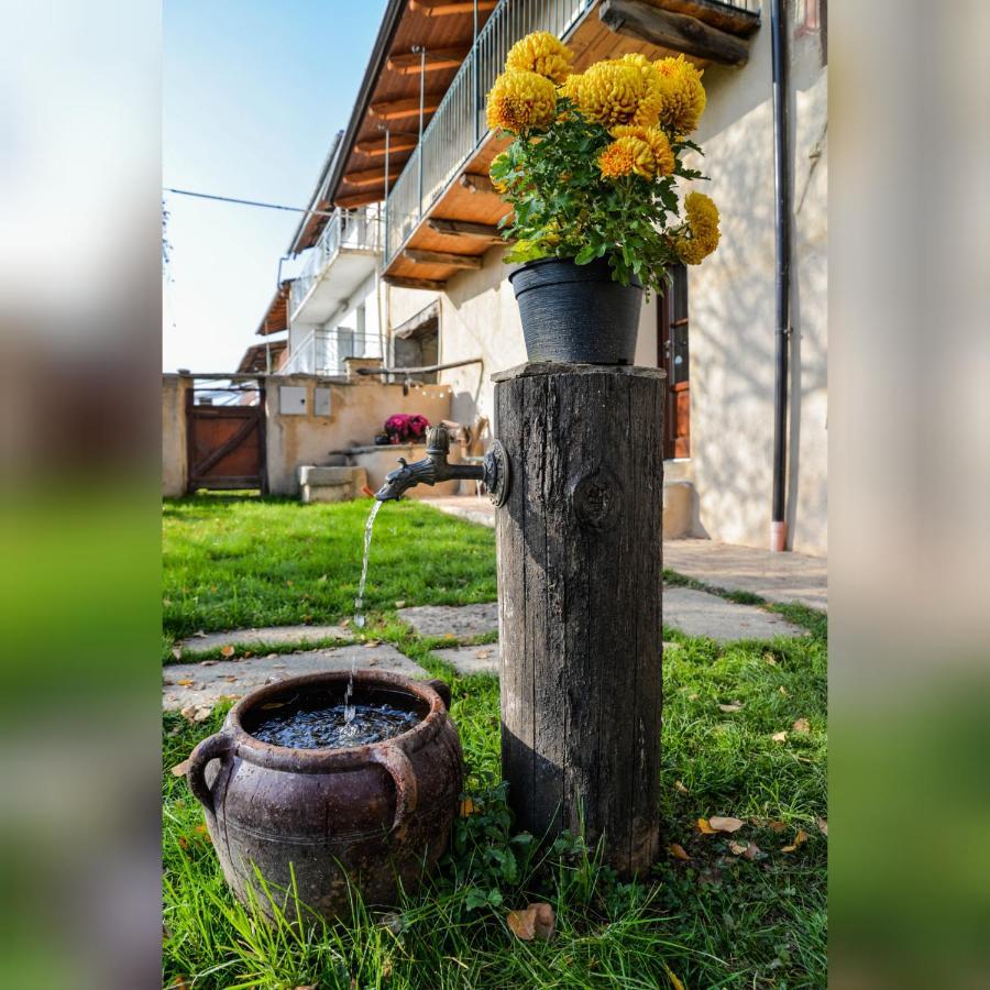 Agriturismo Magnarosa Villa Barge Luaran gambar