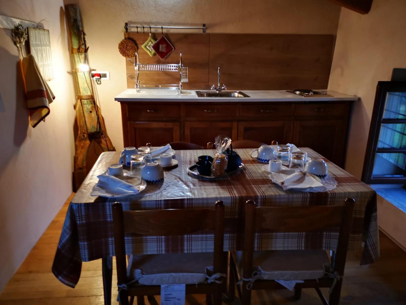 Agriturismo Magnarosa Villa Barge Bilik gambar