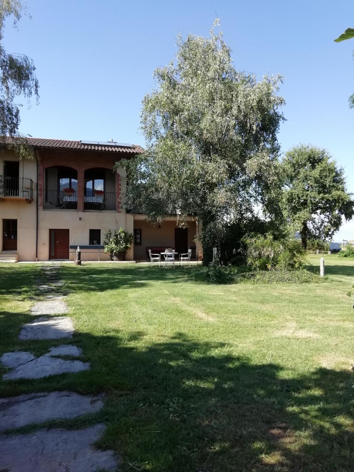 Agriturismo Magnarosa Villa Barge Bilik gambar