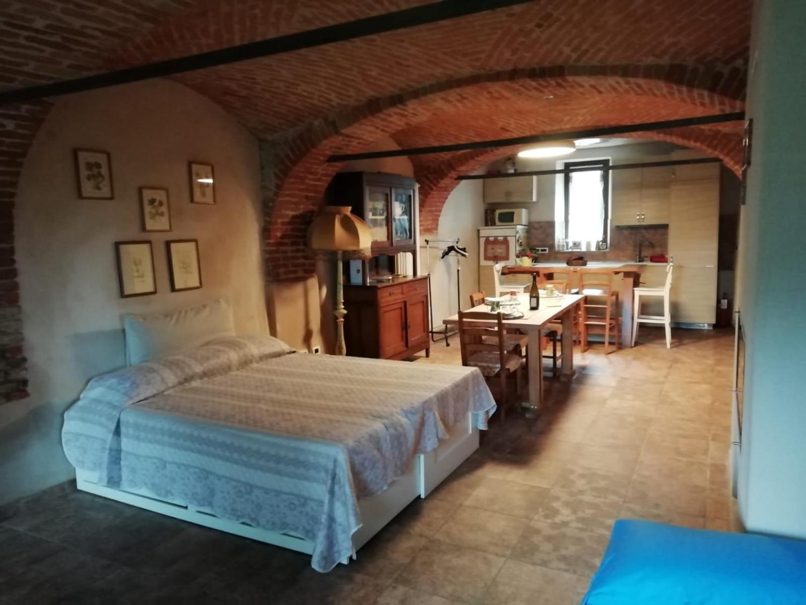 Agriturismo Magnarosa Villa Barge Bilik gambar