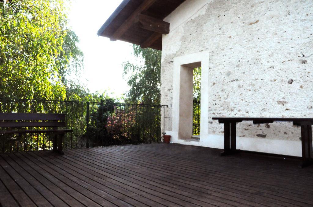 Agriturismo Magnarosa Villa Barge Luaran gambar