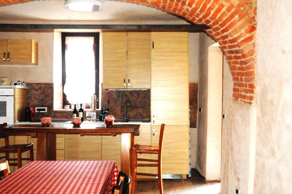 Agriturismo Magnarosa Villa Barge Luaran gambar