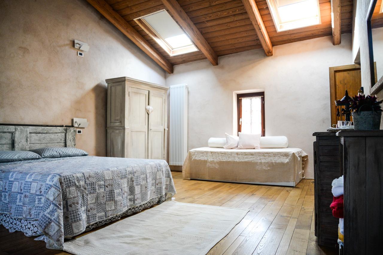 Agriturismo Magnarosa Villa Barge Luaran gambar