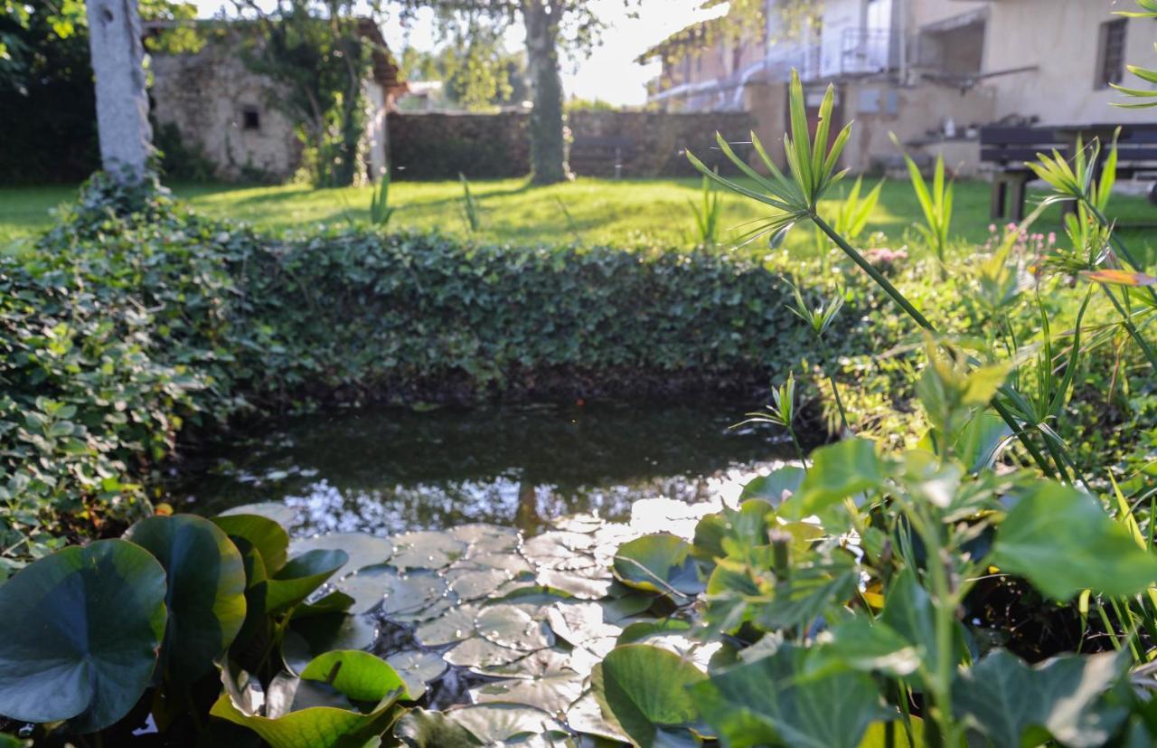 Agriturismo Magnarosa Villa Barge Luaran gambar
