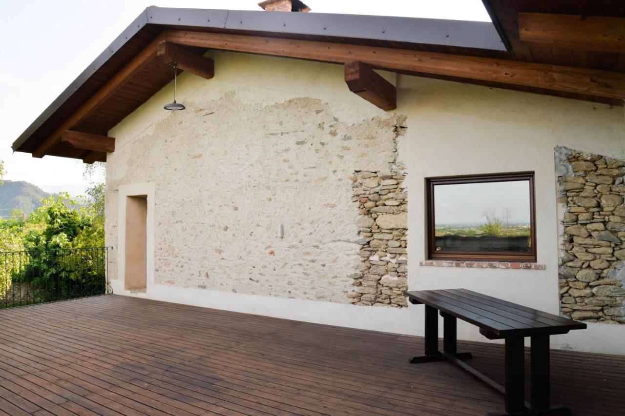 Agriturismo Magnarosa Villa Barge Luaran gambar
