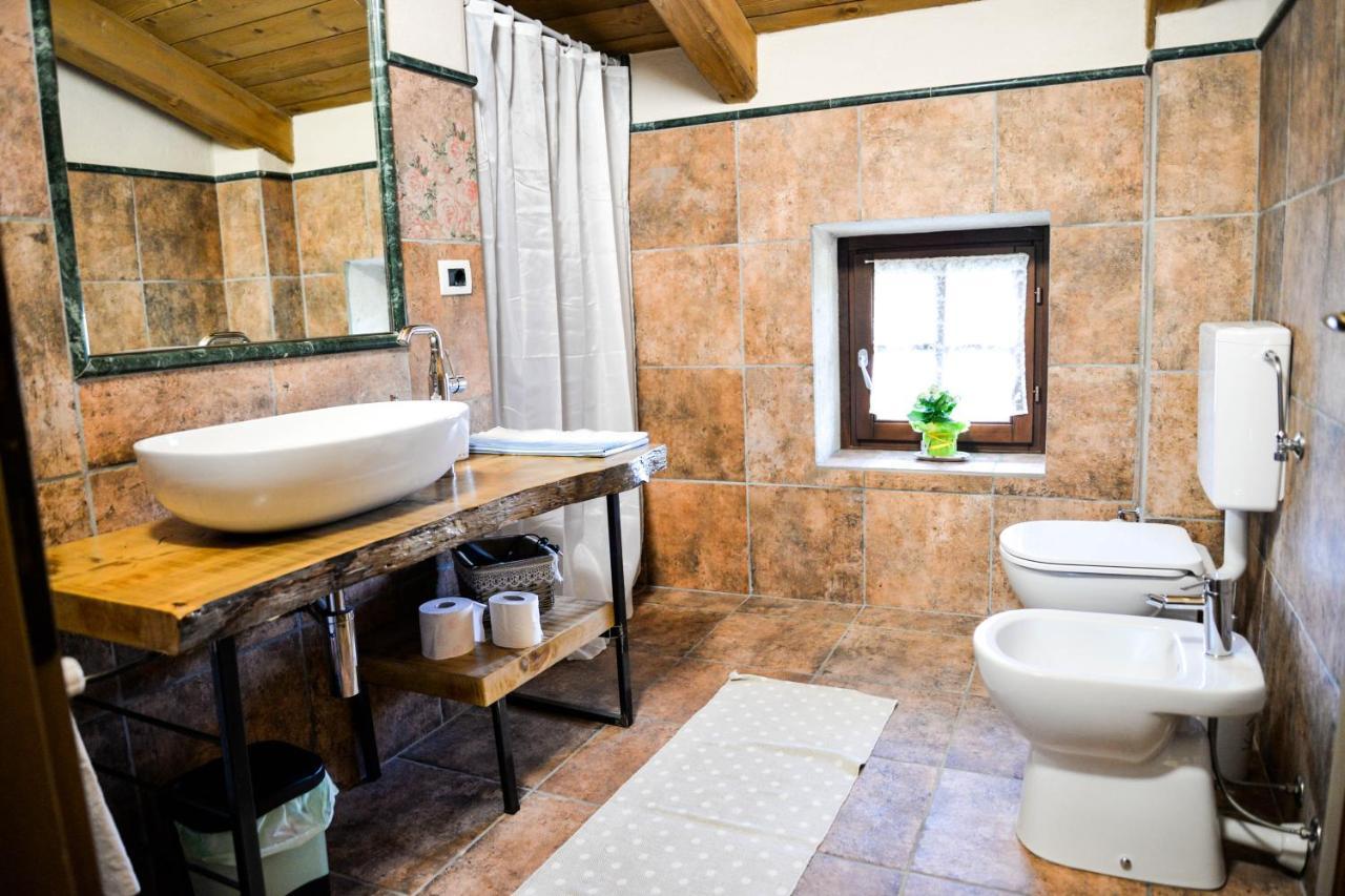 Agriturismo Magnarosa Villa Barge Luaran gambar